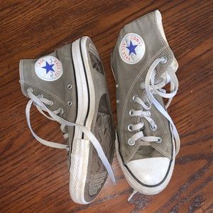 High top converse